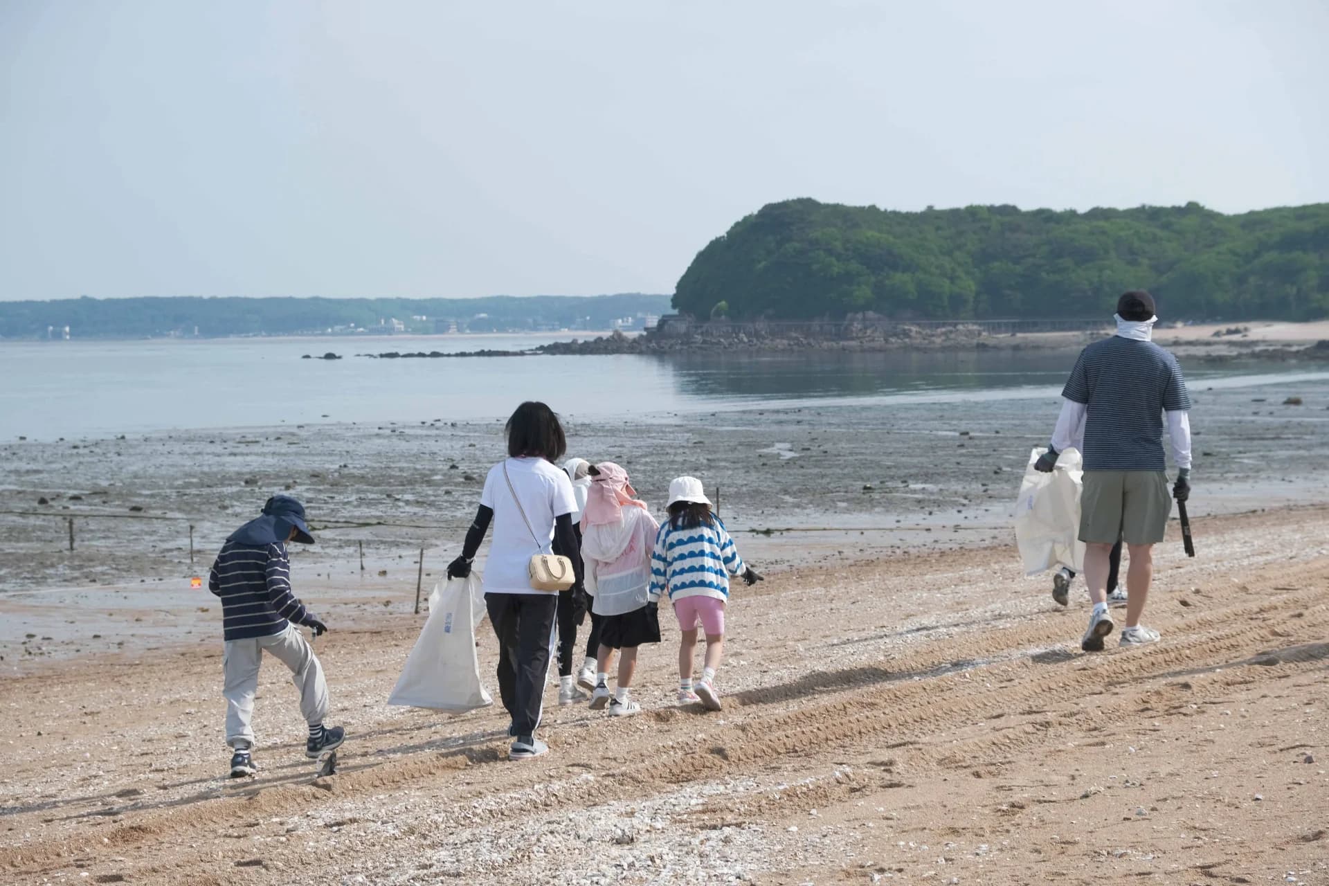 모두의 반려해변